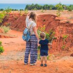 Explore the sand dunes at Mui Ne