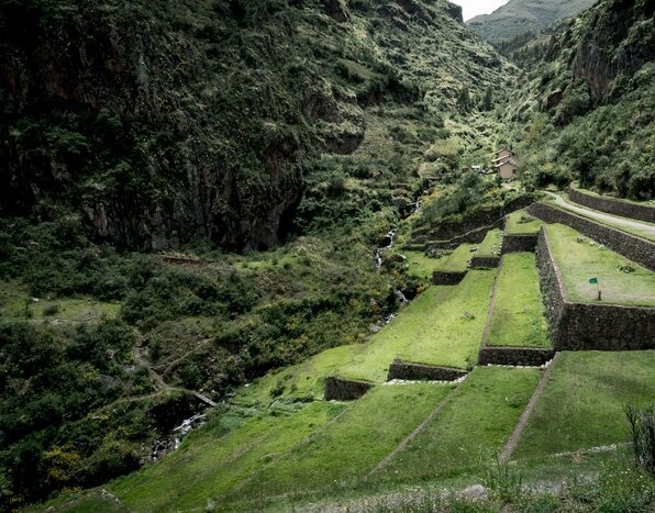 Pisac Ruins and Pisac Market