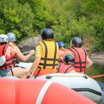 Go rafting on the Río Pacuare