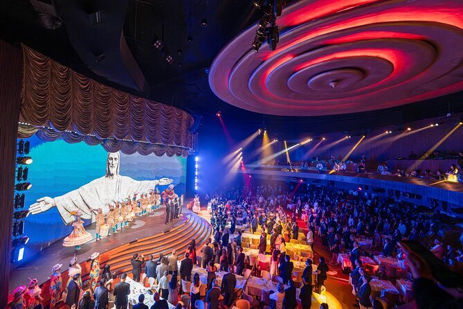 Roxy dinner show ✨