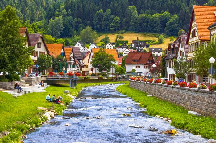 Secrets of the Black Forest (private/approx 10h)