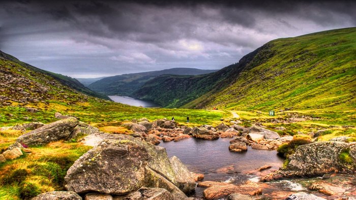 Highlights of the Wicklow Mountains National Park
