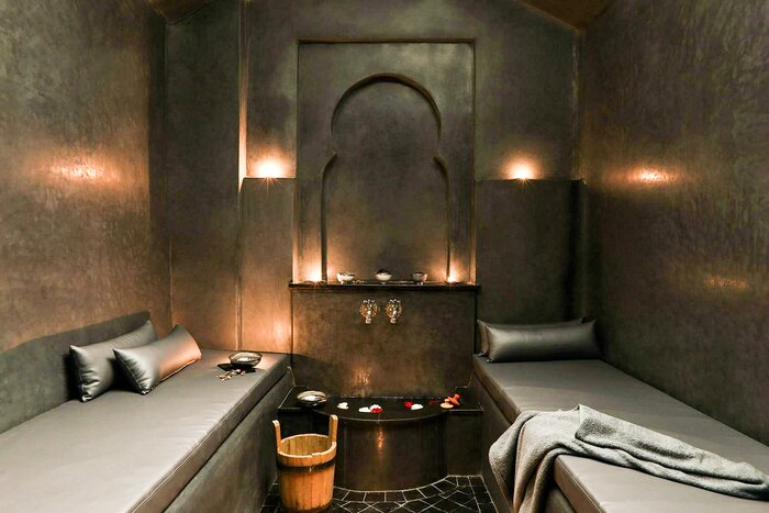 Hammam & Spa Experience at Les Bains D'Orient Marrakech