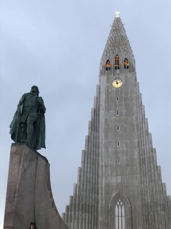 Reykjavík City Walk