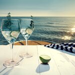 After an action-packed week of adventure in Ecuador, take to the seas and explore the country's coastline on your luxury cruiser