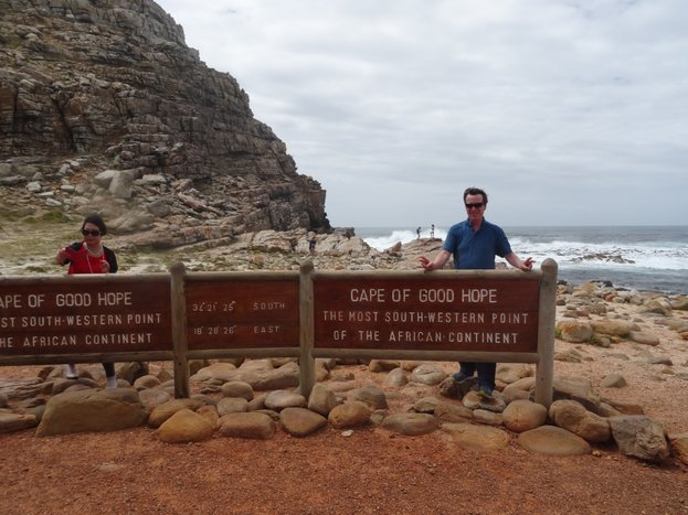 Full Day Cape Peninsula Tour (Private)