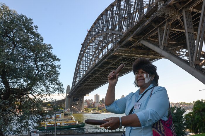Sydney Aboriginal Dreaming Tour 