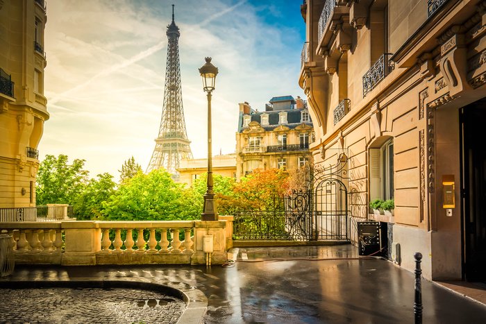 Meet and greet at your hotel in Paris : step into the shoes of a Parisian local !