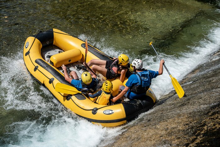 Rafting Voidomatis