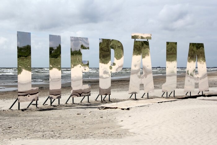 Liepaja city sighseeing tour
