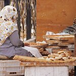 Community Oven Bread Baking Workshop in Marrakech, Fes, or Sefrou