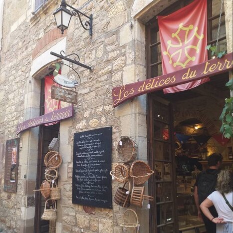Albi Food Tour
