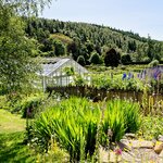 Drive through Cairngorms National Park and visit the grounds of Balmoral Castle