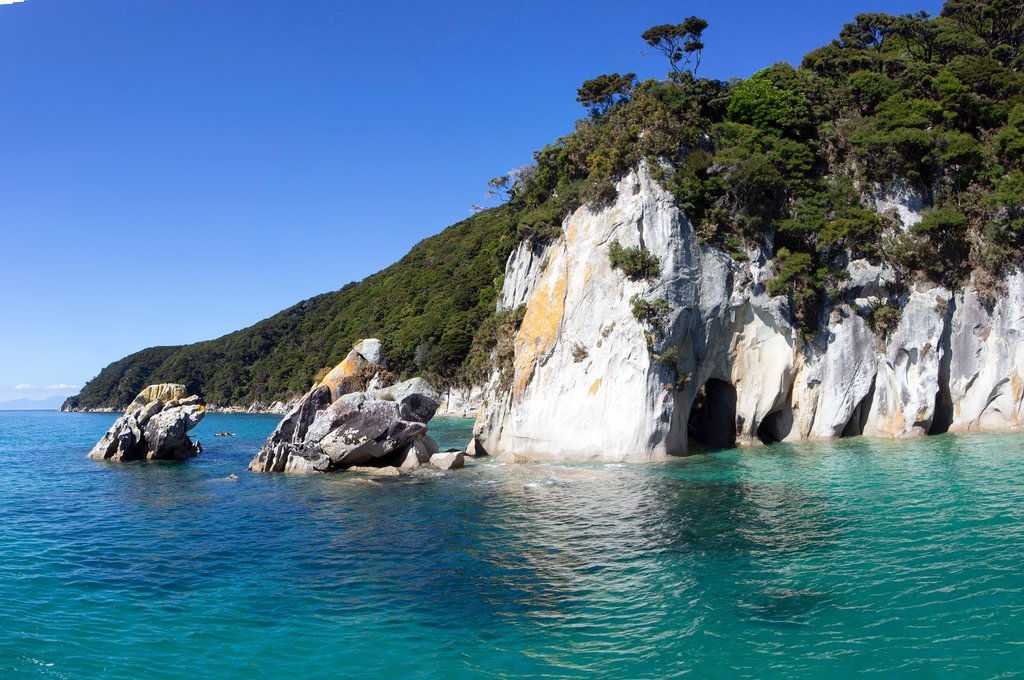 Abel Tasman National Park