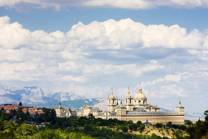 Excursion to El Escorial