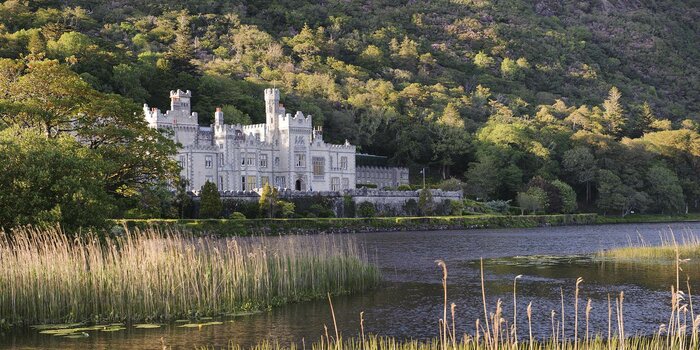 Kylemore Abbey
