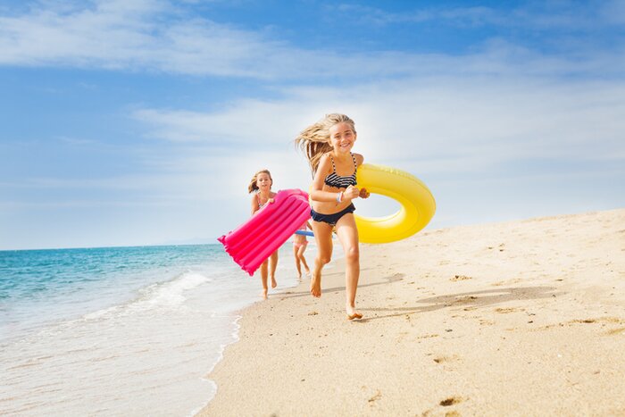 Enjoy quality family time on Colombia's Isla Barú