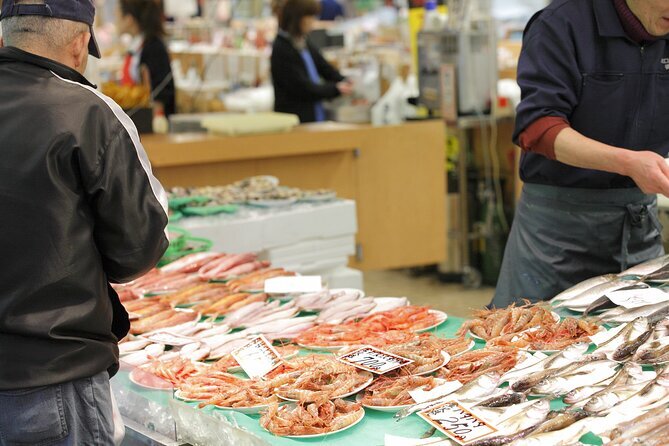 Kanazawa Food Tour: Private & Personalized with a Local Guide