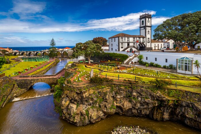 Iberian & Atlantic Adventure: Discover Lisbon, São Miguel Island & Spain - 14 Days