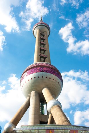 Half  Day City Tour with the Yu Garden 
