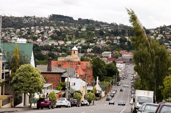 Tasmanian Explorer - Day 1 - Launceston/ Stanley / North-West Coast