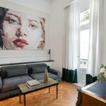 Live in a historic neoclassical home (photo courtesy of Athens Flair)