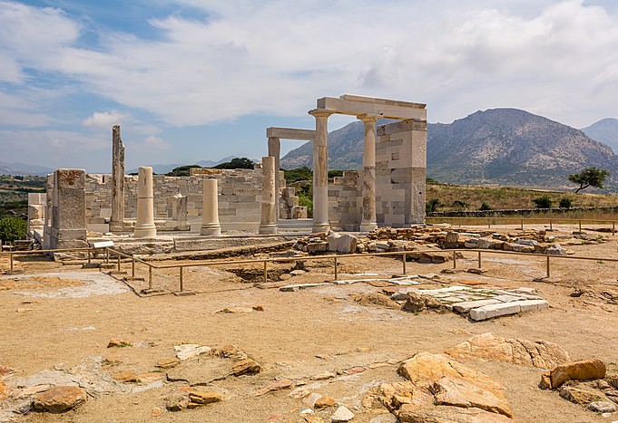 Naxos Mythology Private Tour