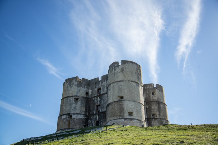 Private Day Trip to Cork Country & Castelo de Evoramonte