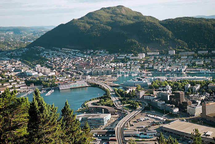 Alverstraumen winter cruise