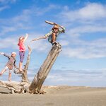 Family holiday New Zealand