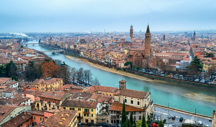 Guided Visit of Verona