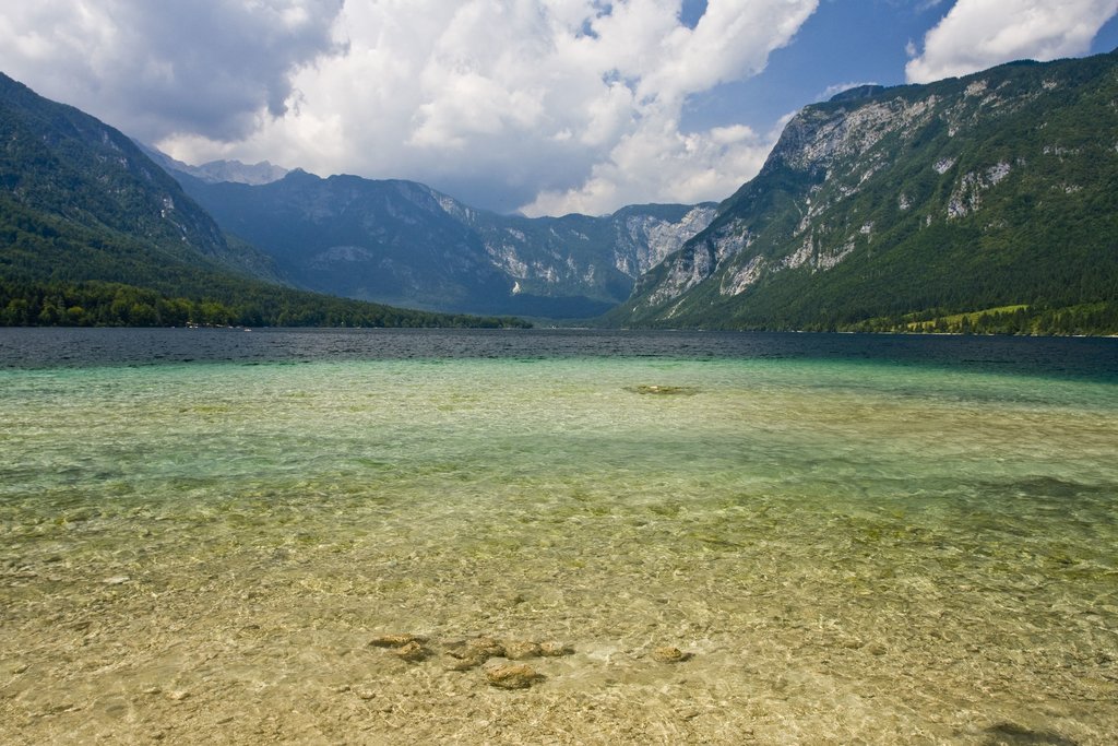 Lake Bohinj