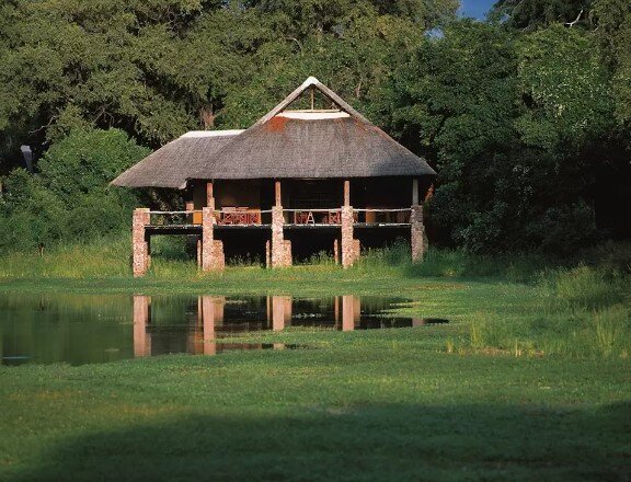 Welcome to Mfuwe Lodge and first game drive!