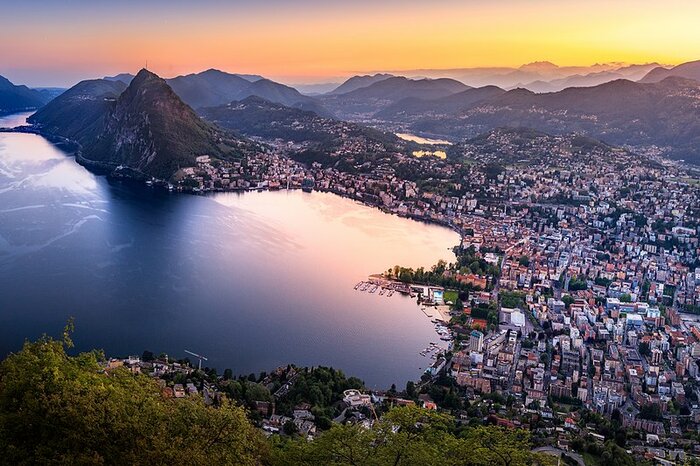 Lugano Day Trip