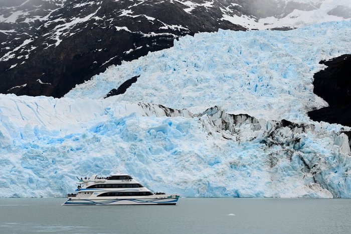 Glaciers Experience