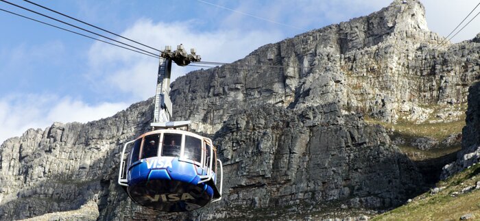 Table Mountain Tour