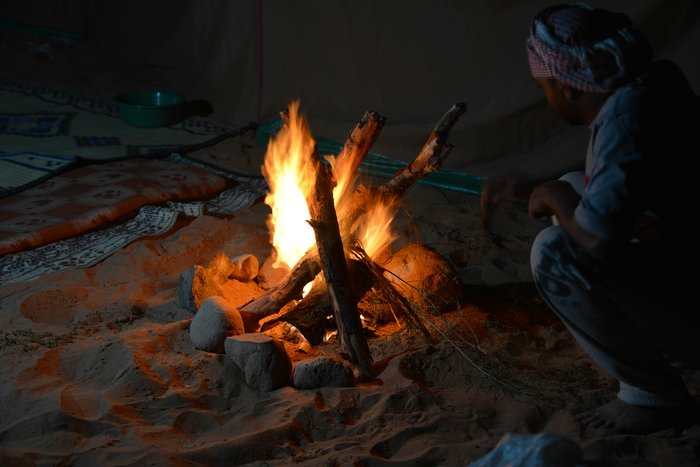 Wadi Rum 4 Hours Jeep Tour – Wadi Rum Camp