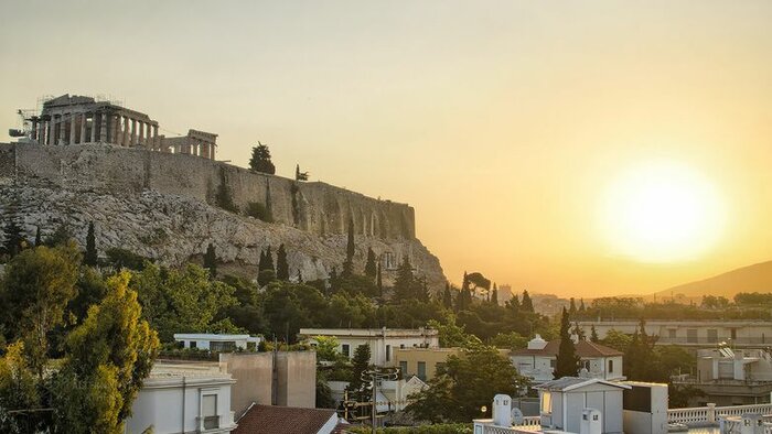 Best of Ancient & Modern Athens