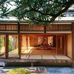Stay amid peaceful gardens in a historic Kyoto inn (photo courtesy of Ryokan Genhouin)