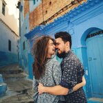 Capture honeymoon memories with a private photoshoot in Chefchaouen