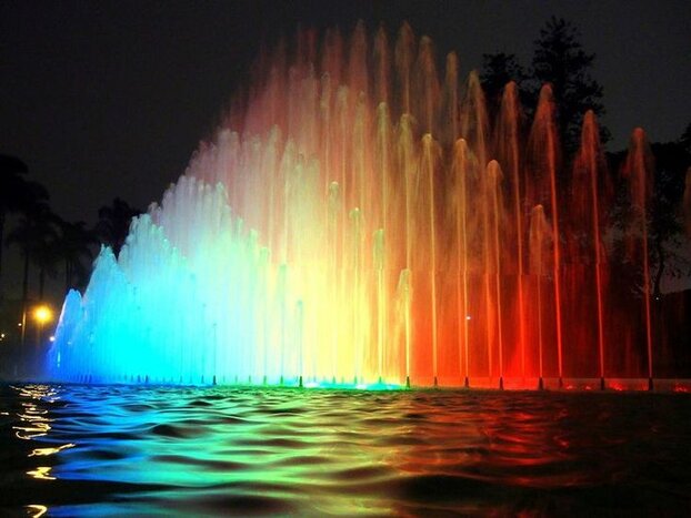 Shared Lima Fountains Tour