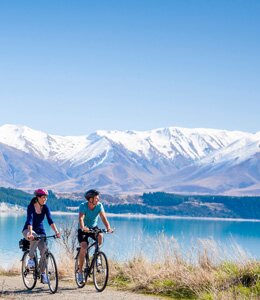 Half Day Supported Arrow River Trail Tour (Bike the Bridges)
