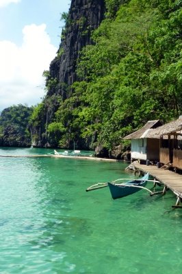 Coron Island Tour