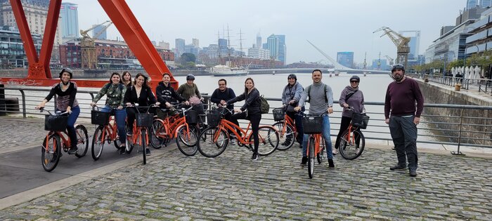 Buenos Aires to the North - Bike Tour 🚴