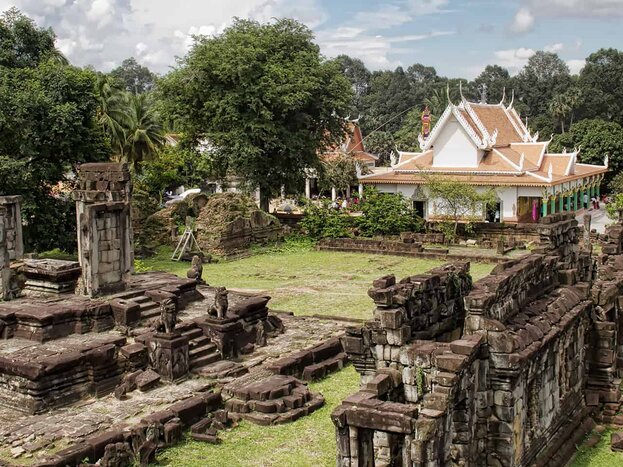 Explore Roluos Group 