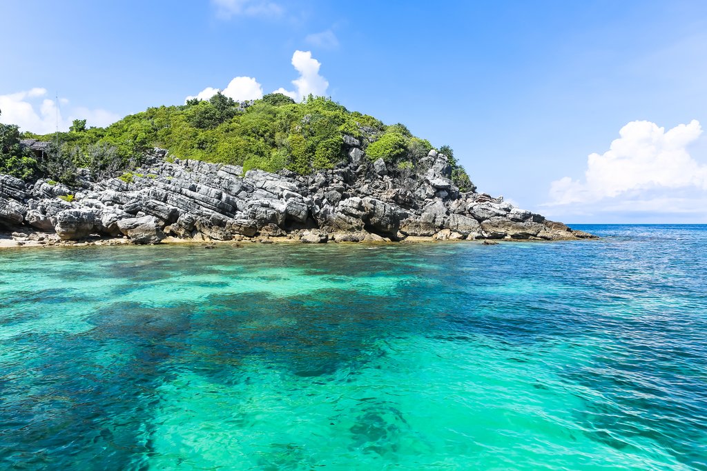 Angthong Marine Park
