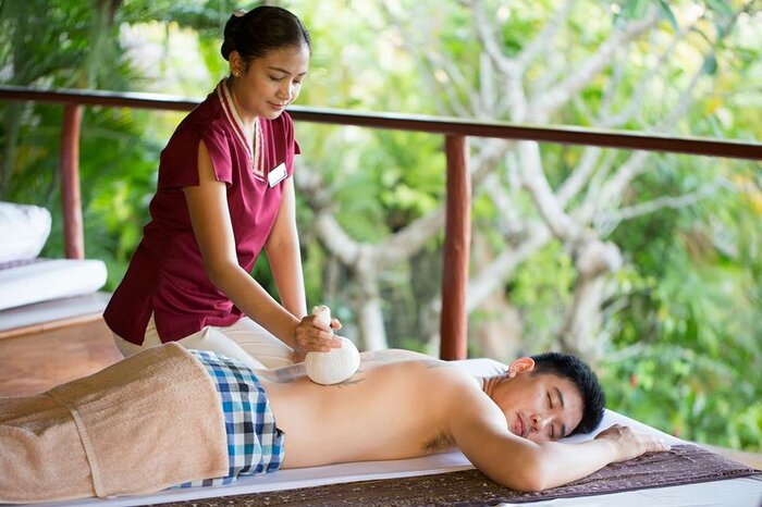 Leisure & Spa day in Koh Samui