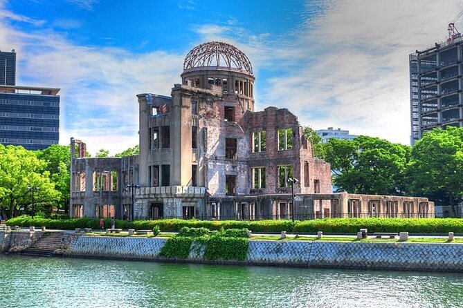 Hiroshima City Private Walking Tour