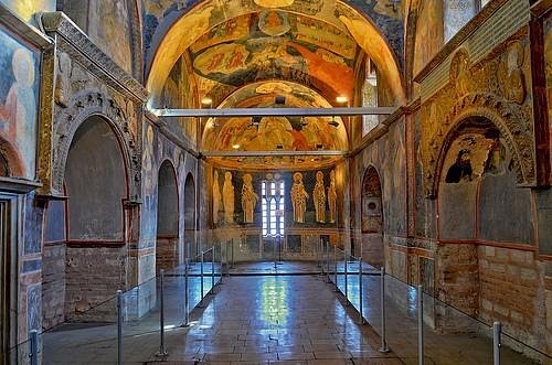 Byzantine Heritage Tour