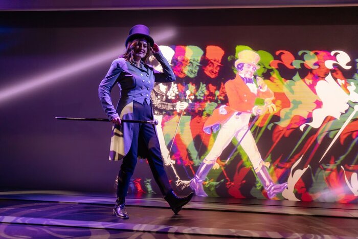 The Johnnie Walker Signature Experience